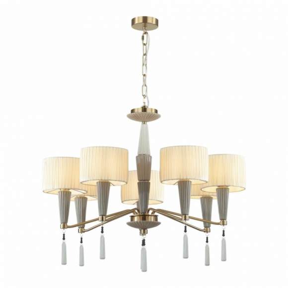 Подвесная люстра Odeon Latte 5403/7