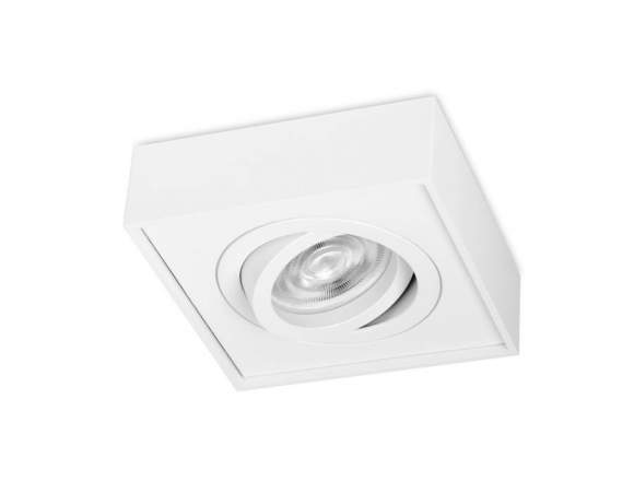 TN154 WH Точечный поворотный светильник Ambrella light Techno