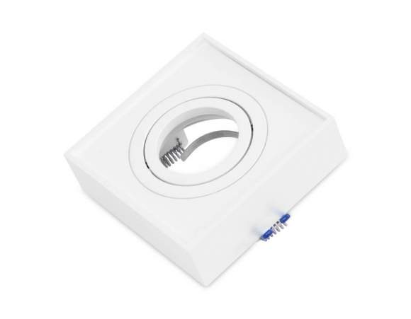 TN154 WH Точечный поворотный светильник Ambrella light Techno