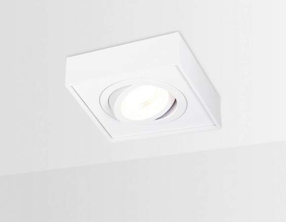 TN154 WH Точечный поворотный светильник Ambrella light Techno