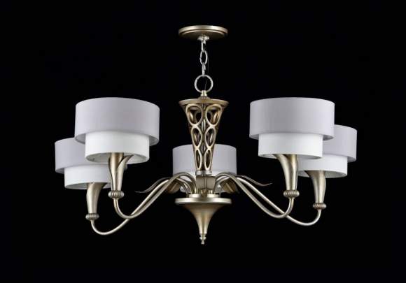 Подвесная люстра Maytoni Lillian H311-05-G Подвесная люстра Maytoni Lillian H311-05-G