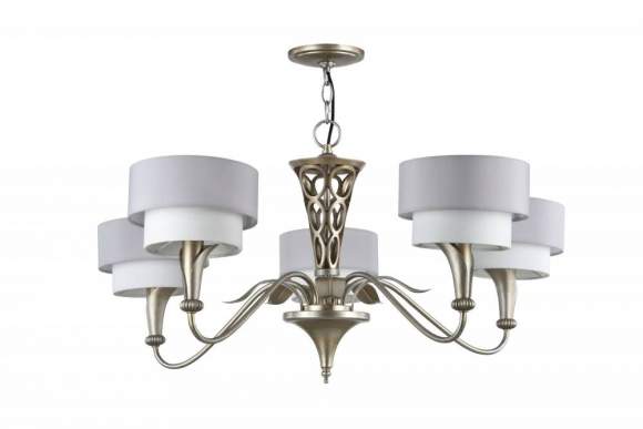 Подвесная люстра Maytoni Lillian H311-05-G Подвесная люстра Maytoni Lillian H311-05-G