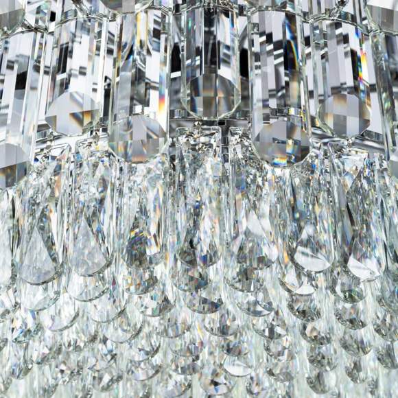 Подвесная люстра Divinare Bellatrix 3510/02 SP-18 Подвесная люстра Divinare Bellatrix 3510/02 SP-18