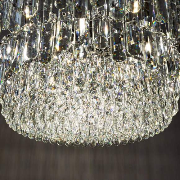 Подвесная люстра Divinare Bellatrix 3510/02 SP-18 Подвесная люстра Divinare Bellatrix 3510/02 SP-18