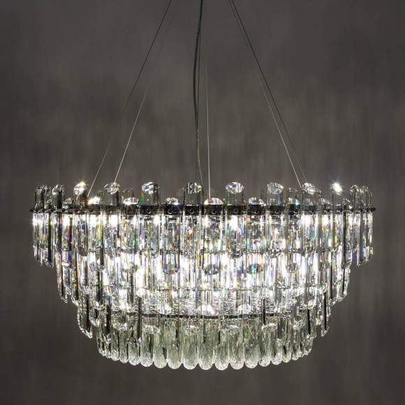 Подвесная люстра Divinare Bellatrix 3510/02 SP-18 Подвесная люстра Divinare Bellatrix 3510/02 SP-18