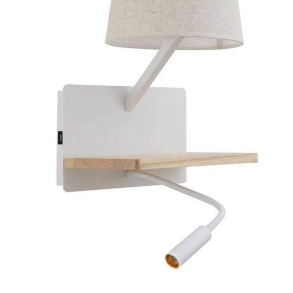 Бра Favourite Liga с лампочкой 2895-1W+Lamps E27 P45 Бра Favourite Liga с лампочкой 2895-1W+Lamps E27 P45