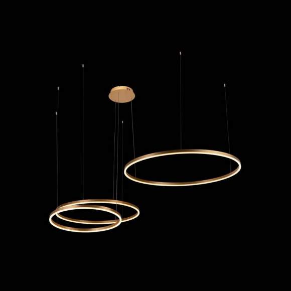 Светильник подвесной светодиодный Loft It Ring 10017/3S Светильник подвесной светодиодный Loft It Ring 10017/3S
