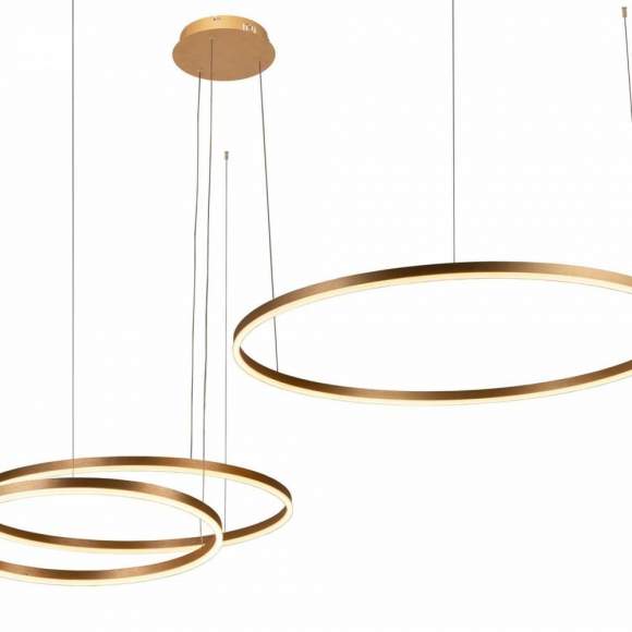 Светильник подвесной светодиодный Loft It Ring 10017/3S Светильник подвесной светодиодный Loft It Ring 10017/3S
