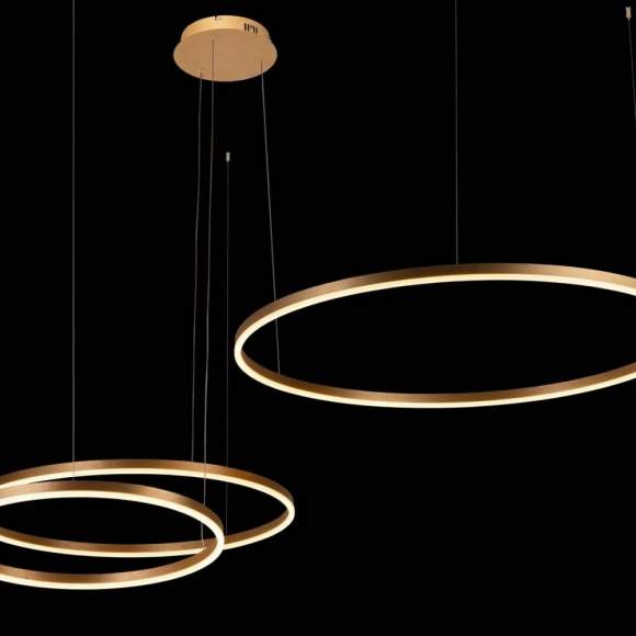 Светильник подвесной светодиодный Loft It Ring 10017/3S Светильник подвесной светодиодный Loft It Ring 10017/3S
