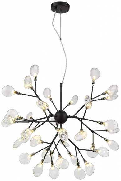 Подвесная люстра Wertmark FIORITA с поддержкой Алиса WE241.36.023-A Подвесная люстра Wertmark FIORITA с поддержкой Алиса WE241.36.023-A