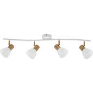 Спот Arte Lamp Falena A3117PL-4WH