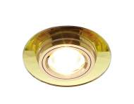 Встраиваемый светильник Ambrella light Classic 8160 Gold Встраиваемый светильник Ambrella light Classic 8160 Gold