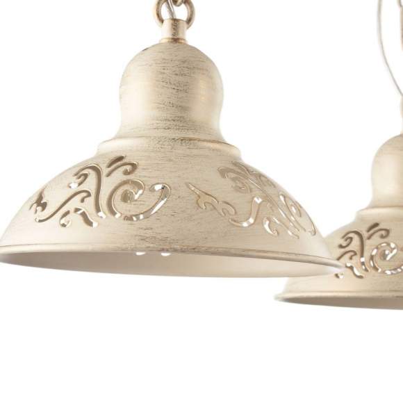 FR2566-PL-33-WG Подвесной светильник Freya Benoit (FR566-33-WG)