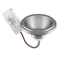 Светодиодная лампа без цоколя 12W 3000К (теплый) AR111 LED Lightstar 932102 Светодиодная лампа без цоколя 12W 3000К (теплый) AR111 LED Lightstar 932102