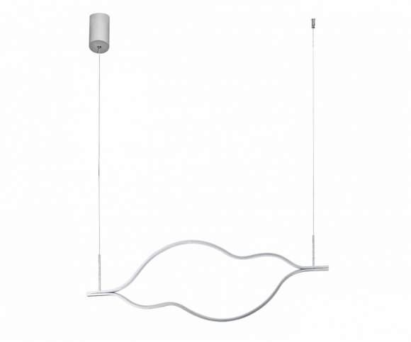 Подвесная светодиодная люстра Kink Light Линн 08258-120,16P