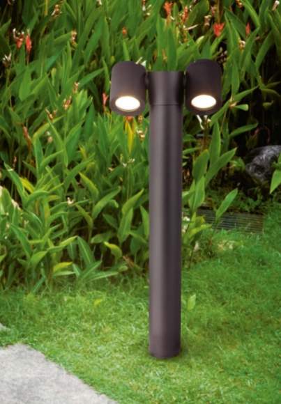 Ландшафтный светильник с регулировкой направления светового потока Maytoni Wall Street O010FL-02B Ландшафтный светильник с регулировкой направления светового потока Maytoni Wall Street O010FL-02B