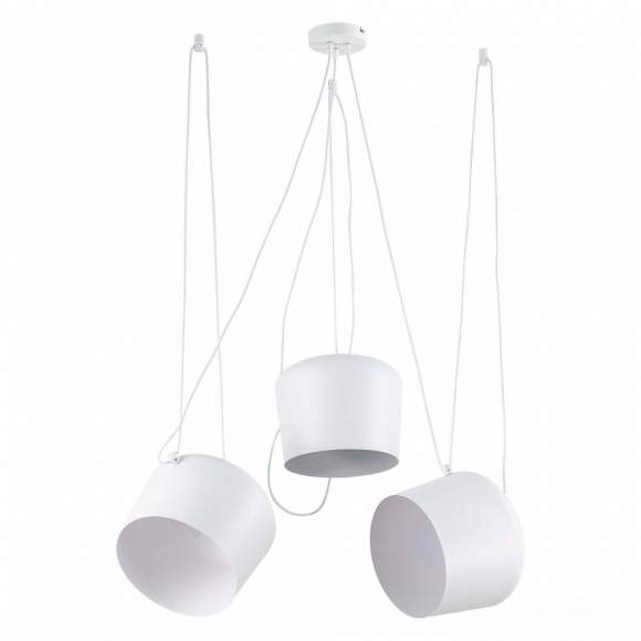 Подвесная люстра-паук Evoluce Trieste SLE120653-03