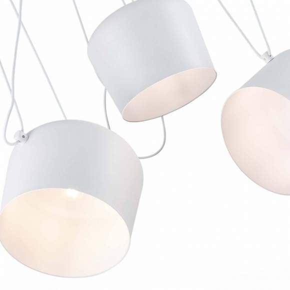 Подвесная люстра-паук Evoluce Trieste SLE120653-03