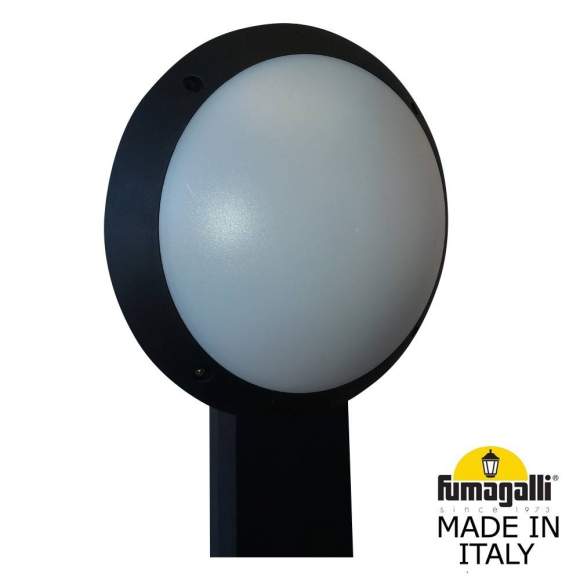 1R3.613.010.AYE27 Фонарный столб Fumagalli GABRI/Lucia 1L.
