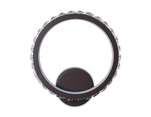 Настенный светодиодный светильник Ambrella light Acrylica FA212