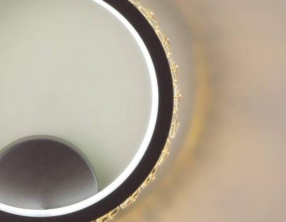 Настенный светодиодный светильник Ambrella light Acrylica FA212