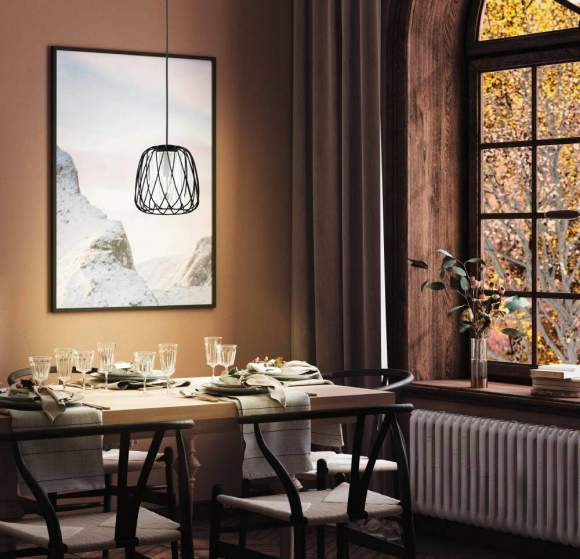 Подвесной светильник Eglo Floresta 99705 Подвесной светильник Eglo Floresta 99705