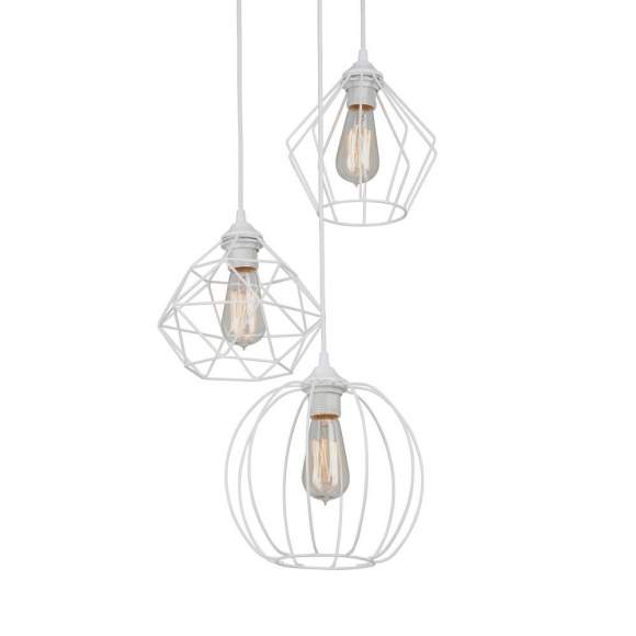 Подвесной светильник Vitaluce V4803-0/3S Подвесной светильник Vitaluce V4803-0/3S