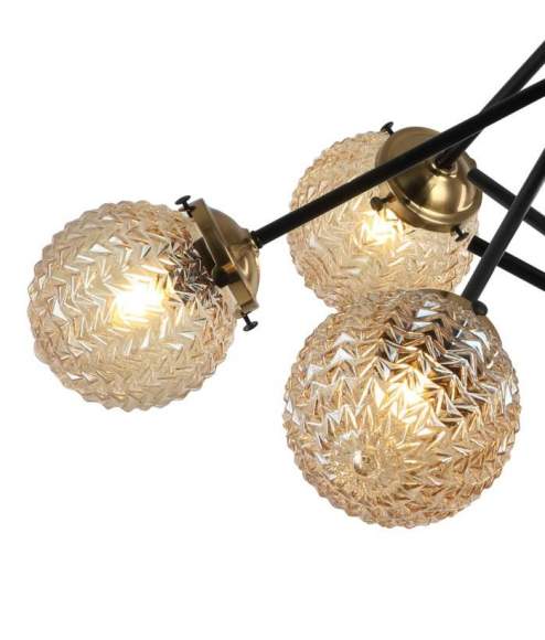 Люстра на штанге Stilfort Sinus 2140/06/06P Люстра на штанге Stilfort Sinus 2140/06/06P