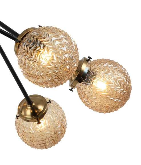 Люстра на штанге Stilfort Sinus 2140/06/06P Люстра на штанге Stilfort Sinus 2140/06/06P