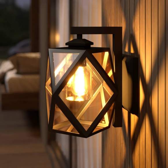 Уличный светильник Elektrostandard Ambra D IP33 35133/D черный (a056232)