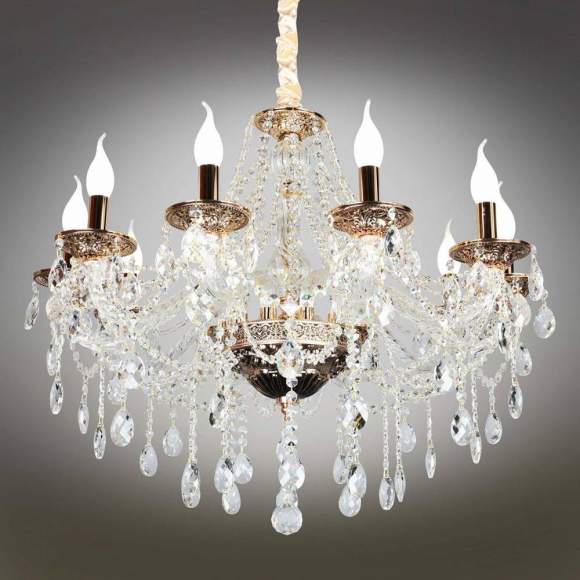 OML-74803-10 Подвесная люстра Omnilux Gadoni