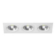 i836060606 Встраиваемый светильник Intero 111 Lightstar (комплект из 217836+217906+217906+217906)