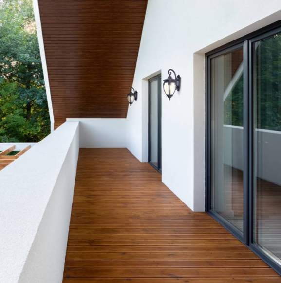 Уличный светильник Maytoni Outdoor O414WL-01BZ Уличный светильник Maytoni Outdoor O414WL-01BZ