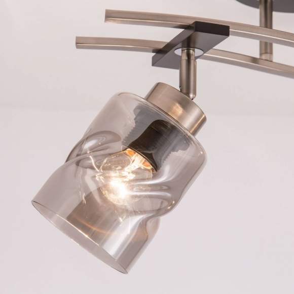 Люстра с поворотными плафонами Citilux Мерида CL142125 Люстра с поворотными плафонами Citilux Мерида CL142125