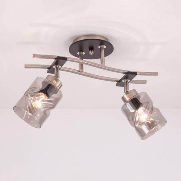 Люстра с поворотными плафонами Citilux Мерида CL142125 Люстра с поворотными плафонами Citilux Мерида CL142125