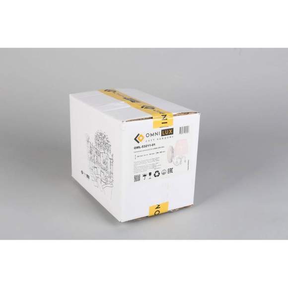 Бра Omnilux Bantine OML-53211-01 Бра Omnilux Bantine OML-53211-01