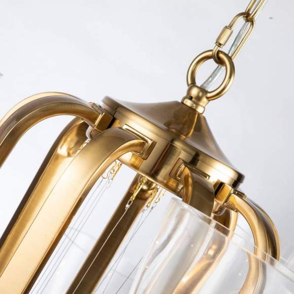 Подвесная люстра Favourite Lyra с поддержкой Алиса 2968-9P-A Подвесная люстра Favourite Lyra с поддержкой Алиса 2968-9P-A