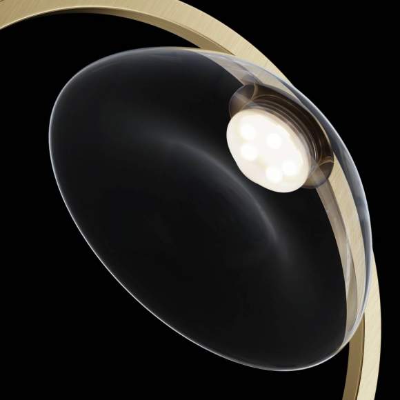 Настенный светильник Maytoni Moon MOD327WL-L5BS3K1