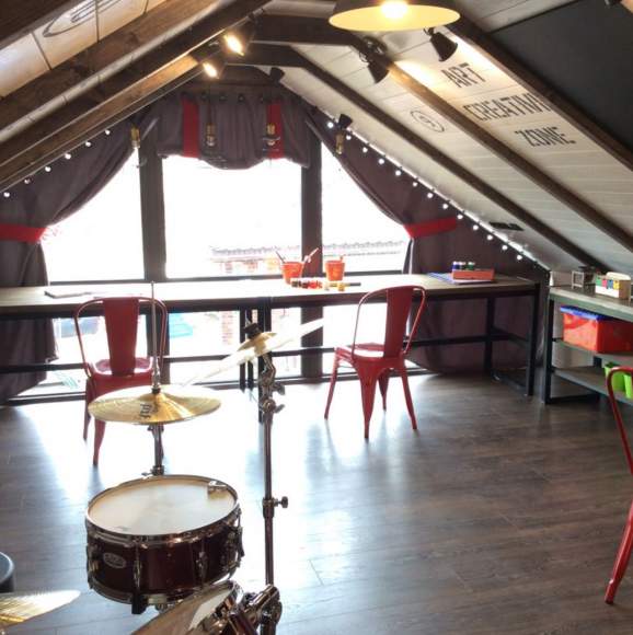 Светильник спот Favourite Glocke 1582-1W