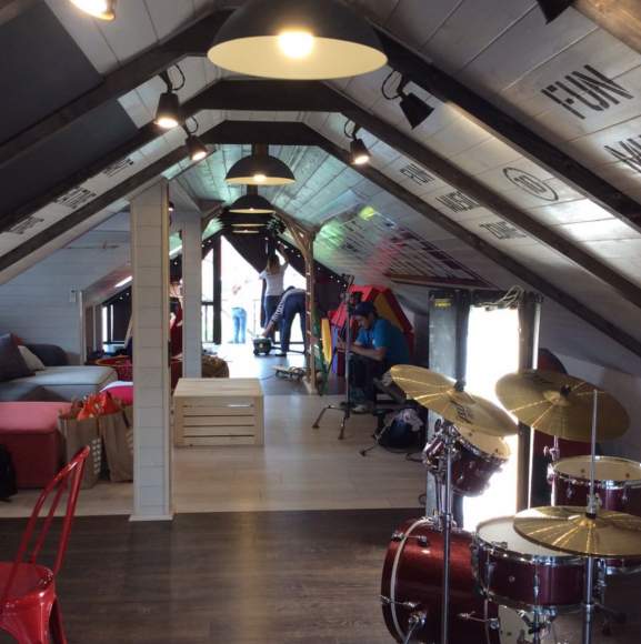 Светильник спот Favourite Glocke 1582-1W