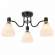 Потолочная люстра Ambrella light Traditional Modern TR303303