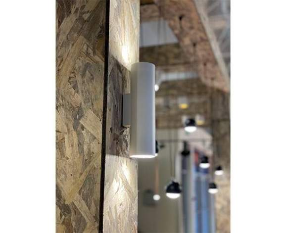 Настенный светильник Italline Danny W2 white Настенный светильник Italline Danny W2 white