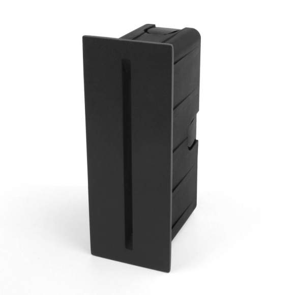 Подсветка для лестниц Elektrostandard 40108/LED черный Подсветка для лестниц Elektrostandard 40108/LED черный