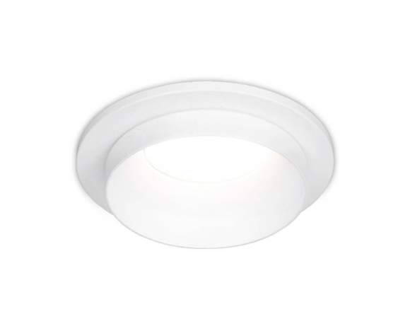TN160 WH Встраиваемый точечный светильник Ambrella light Techno