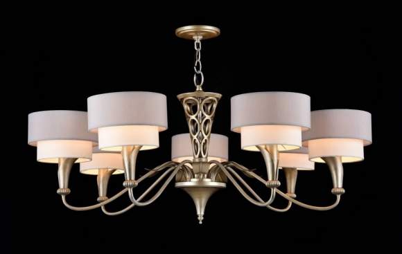 Подвесная люстра Maytoni Lillian H311-07-G Подвесная люстра Maytoni Lillian H311-07-G