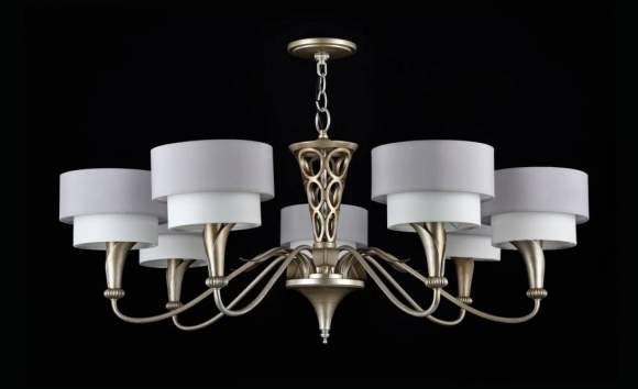 Подвесная люстра Maytoni Lillian H311-07-G Подвесная люстра Maytoni Lillian H311-07-G