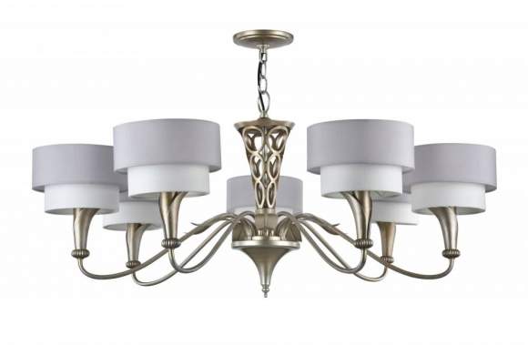 Подвесная люстра Maytoni Lillian H311-07-G Подвесная люстра Maytoni Lillian H311-07-G