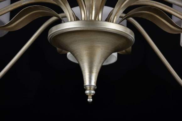 Подвесная люстра Maytoni Lillian H311-07-G Подвесная люстра Maytoni Lillian H311-07-G