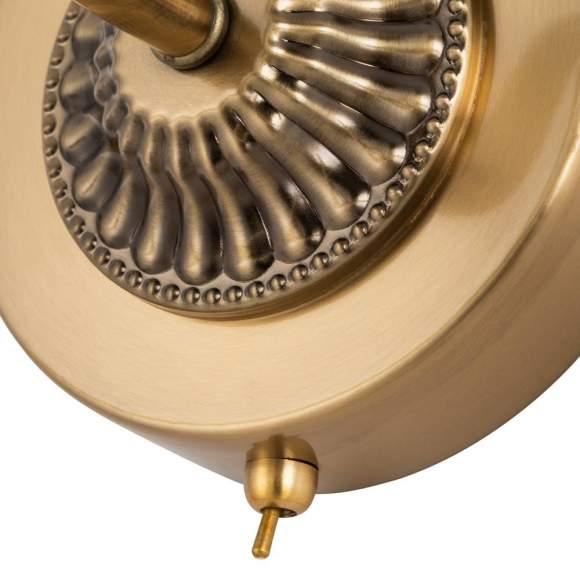 Подсветка для зеркал Chianti Arte lamp A8046AP-1PB Подсветка для зеркал Chianti Arte lamp A8046AP-1PB