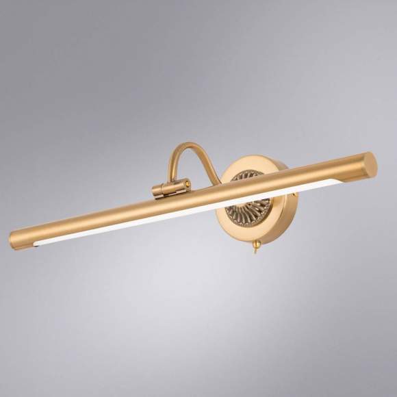 Подсветка для зеркал Chianti Arte lamp A8046AP-1PB Подсветка для зеркал Chianti Arte lamp A8046AP-1PB